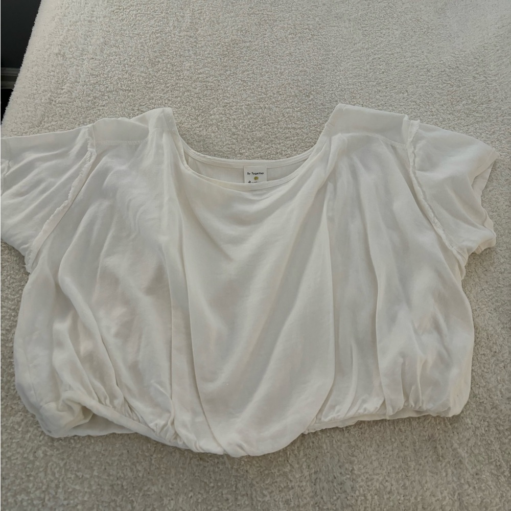 By together Short Sleeve top